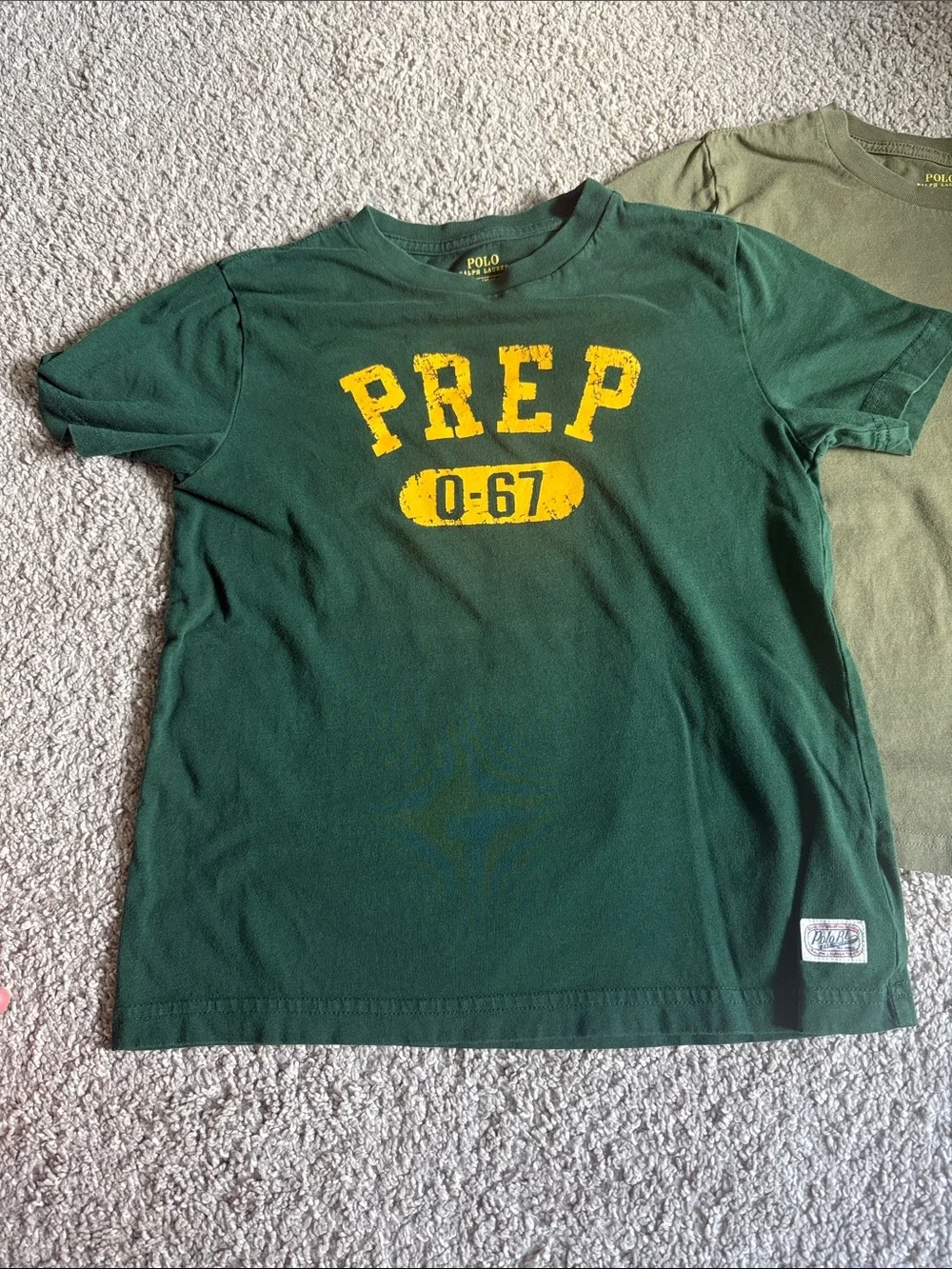 Polo by Ralph Lauren Short Sleeve Tee Bundle